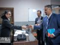 گزارش تصویری |بازدید دکتر سالکی معاون دفتر برنامه ریزی و سیاستگذاری امور فناوری وزارت علوم تحقیقات و فناوری از مرکز رشد دانشگاه صنعتی شاهرود 